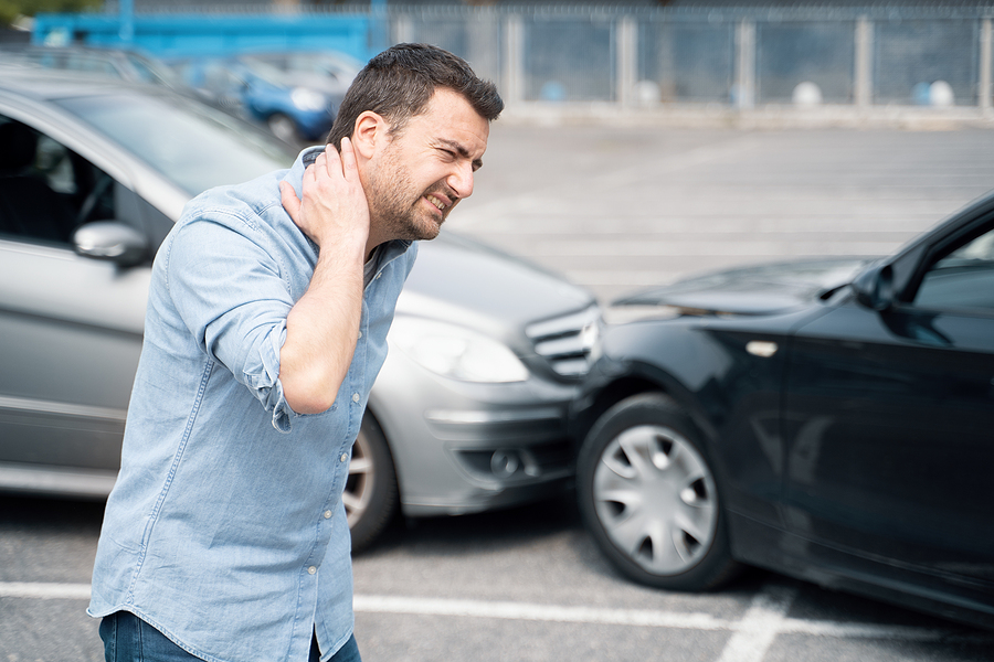 Whiplash Injury Attorney