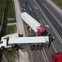 truck accident attorney - cincinnati - 909-9999
